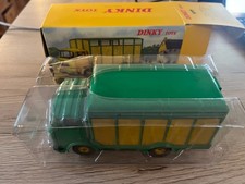 Dinky Toys 577 Berliet Bétaillère avec 2 Vaches 1:48 Camion Miniature -...