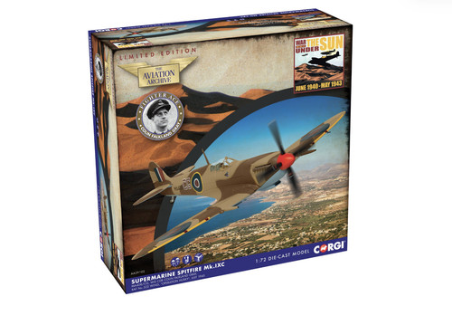 Supermarine spitfire ixc - spitfire, mk.ixc