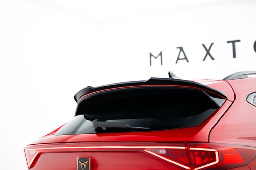 Maxton spoiler cap cupra - -,