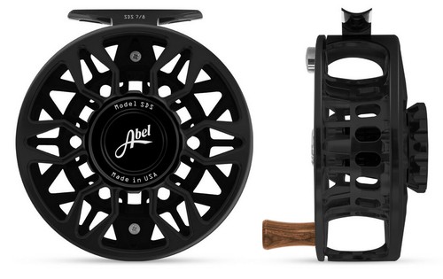 Abel sds fly reel - sds,