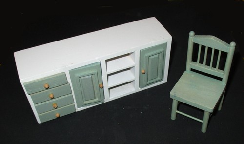 Miniature pour maison - , de