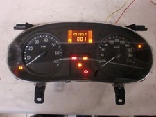 compteur de renault Clio 2