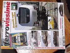 ^^ Ferrovissime n°18 Dossier