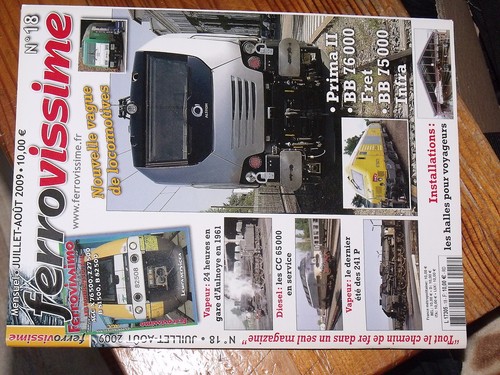 Ferrovissime n 18 dossier - ^^,