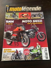 MOTO LEGENDE N°265 revue moto