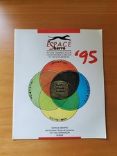 Rare Brochure Franco Sbarro -