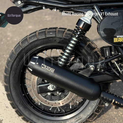 Rhino racing scramjet - rhino,