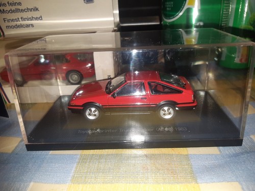 Toyota corolla sprint levin - toyota,