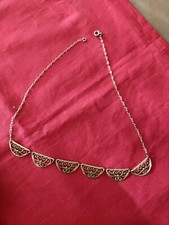 Superbe Collier Art Déco