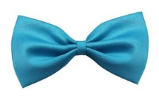 Accessoire animaux : noeud papillon bleu , costume cérémonie pour chien ou chat