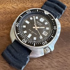 Montre Seiko 6105-8110 Uemura