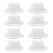  8 Pcs Accessoires De Chapeaux