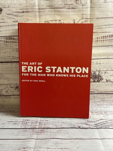 The art eric stanton - art,
