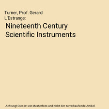 Nineteenth Century Scientific