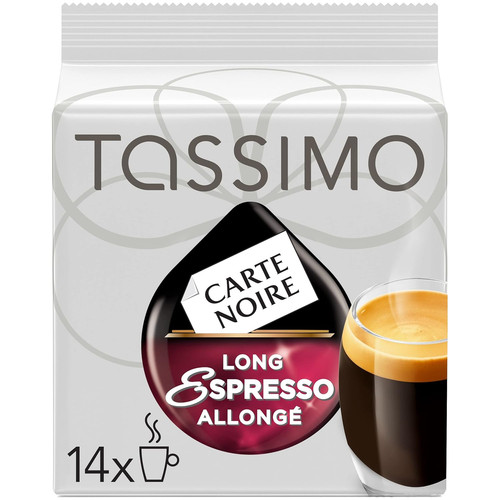 Tassimo discs carte noire - 14-t,