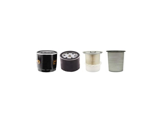 Kit filtre pour benford tv120 - kit,