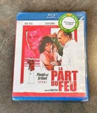 LA PART DU FEU BLURAY MICHEL