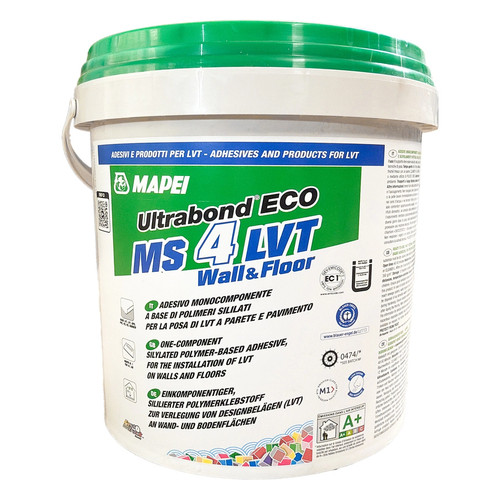 Mapei ultrabond eco 4lvt - ultrabond, ms