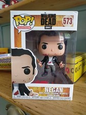 Funko pop The Walking Dead amc