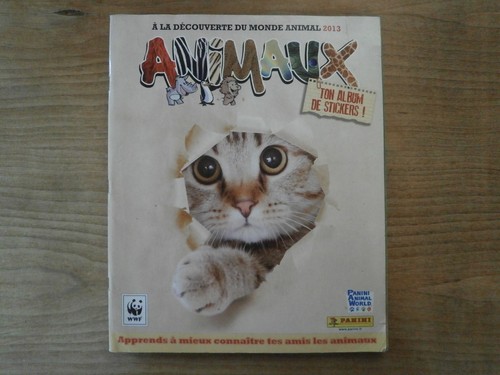 Album animaux 339 480 - album, 339/480