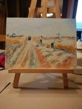 Tableau peinture reproduction