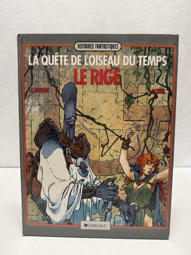 Quete de l oiseau - bd,
