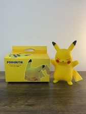 Lampe Pikachu Pokémon - Veilleuse LED Figurine Collector (Occasion)