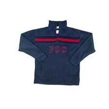 Sweat zip football vintage Paris Saint Germain