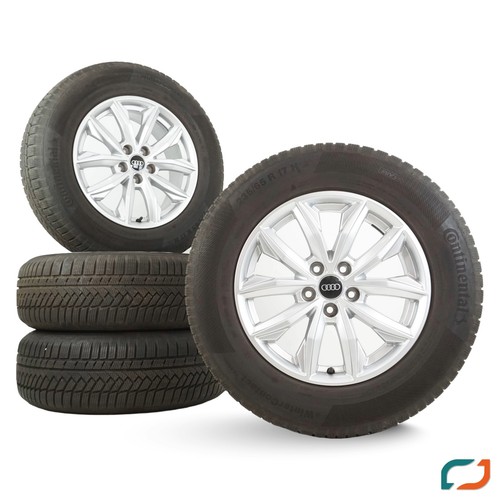 Original audi fyb roues - q5,
