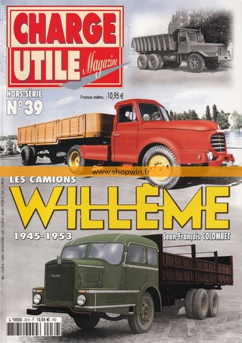Les camions willème - les,