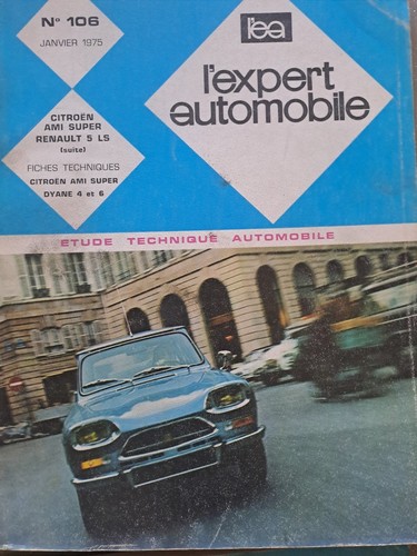 Citroen ami super - citroen, 1015