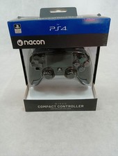 Manette filaire noir nacon - manette, 3m