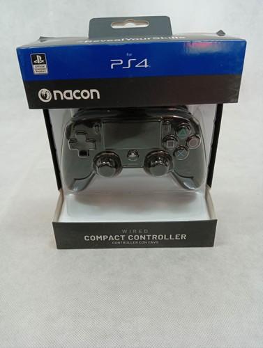 Manette filaire noir nacon - manette,
