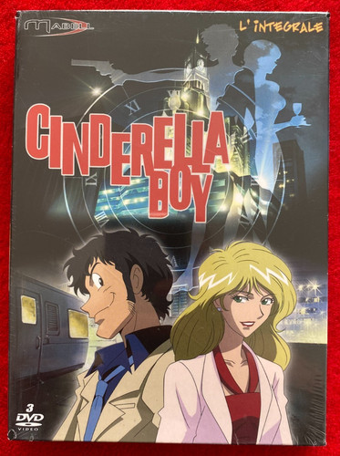 Coffret dvd manga - coffret,