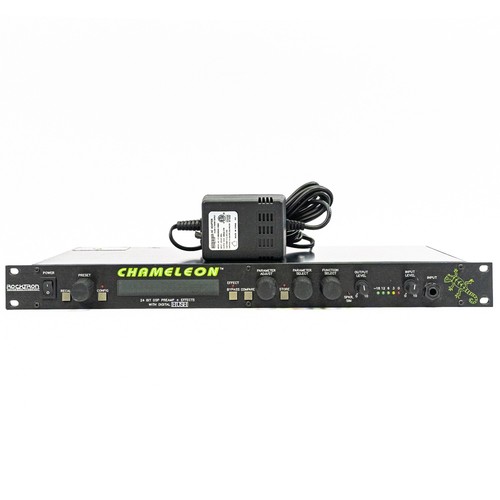 Rocktron chameleon - rocktron, 1u