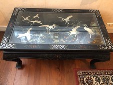 table basse de salon Chinoise