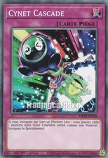 Yu-Gi-Oh! Cynet Cascade : C MP22-FR249
