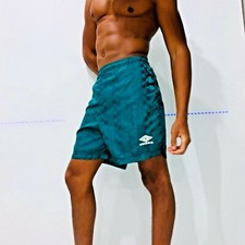 Umbro 90s Vintage à Carreaux