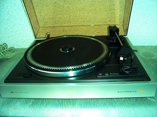 Platine vinyl radiola - platine,