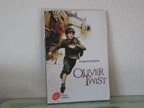 Oliver twist charles dickens - twist,