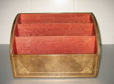 Ancien Range Courrier Porte