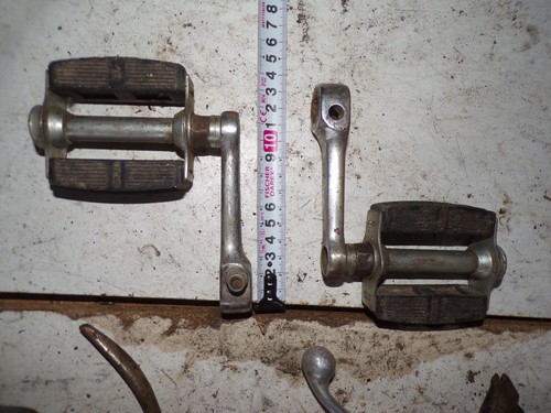 Paire pédales vélo enfant - vélo,