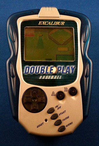 Baseball double play excalibur - baseball,