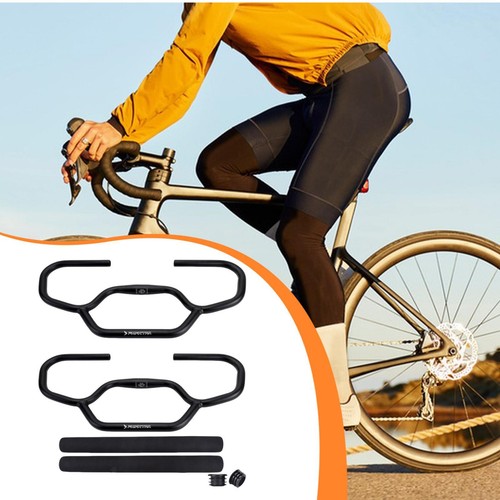 Guidon vélo papillon - guidon,