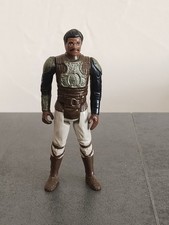 star wars figurine vintage Lando Calrissian skiff guard disguise 1983 le retour