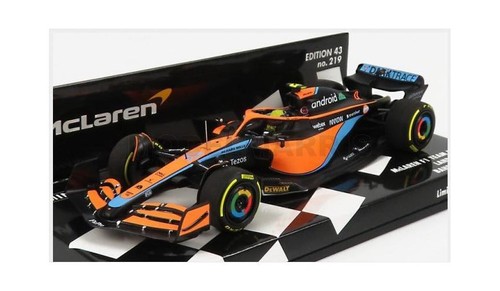 Minichamps 537224304 mclaren - minichamps,