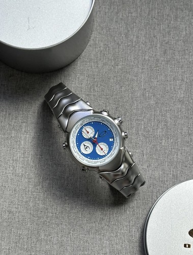 Oakley judge chronograph watch - oakley,