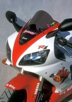 Yamaha yzf 01 bulle - yamaha, r1-98/01-bulle