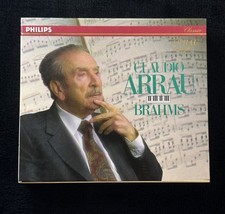 Brahms Claudio Arrau Piano