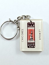 PORTE-CLES - CHICORÉE LEROUX - Mignon Années 60 VINTAGE -